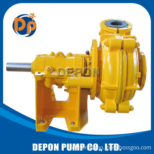High Capacity Centrifugal Sand Dredge Slurry Pump